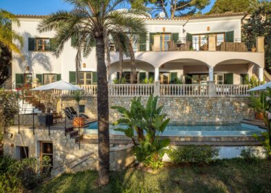4-bed villa in Costa d’en Blanes, Calvia, Mallorca