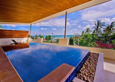 Alt text 2-bed penthouse apartments with private plunge pools in Lamai, Koh Samui