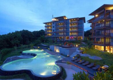 3-bed sea view freehold condo at Laem Set Beach, Koh Samui