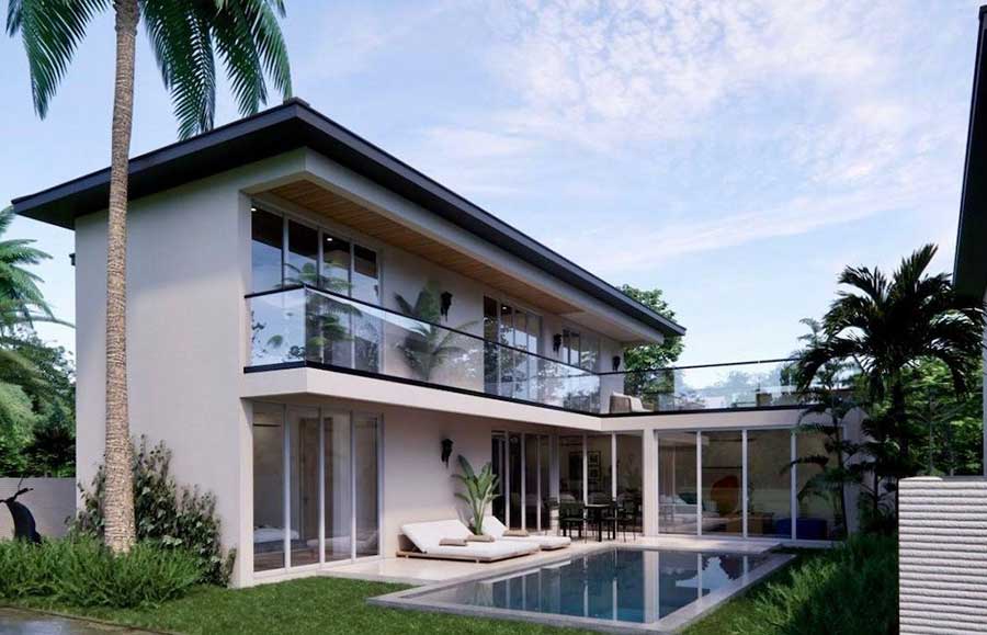 Maya Bay Village Villas in Koh Samui