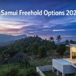 Sea View Villa in Bo Phut, Koh Samui