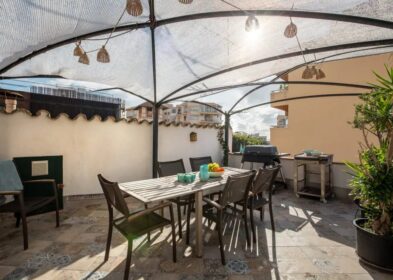 4-bed apartment with roof terrace in El Terreno, Palma de Mallorca