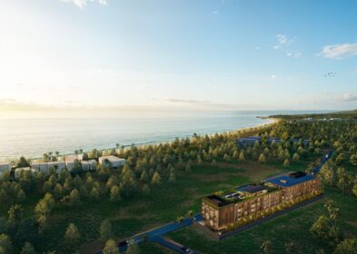 1-bed condo in Nai Yang, Phuket, 38 sqm near Nai Yang Beach