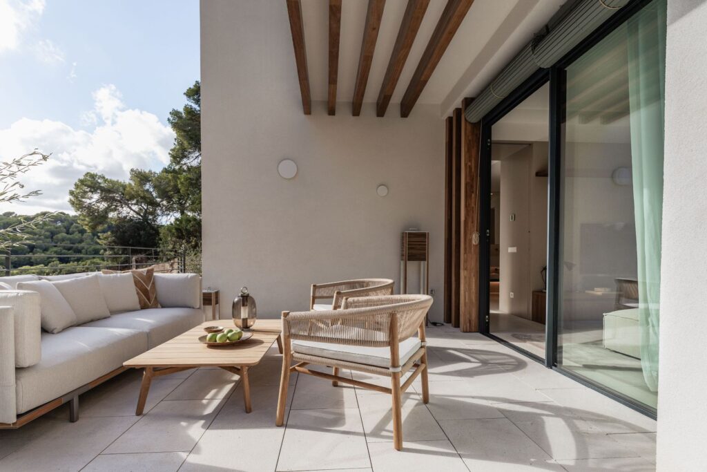 Sea View Pool Apartment Sale in Cala