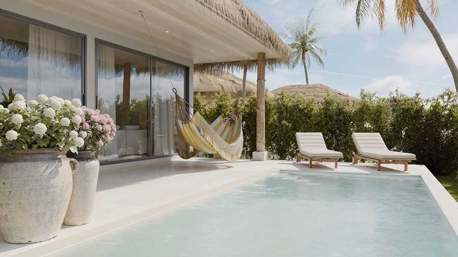 3-bed pool villas at Naturalia Park Koh Samui, Bo Phut