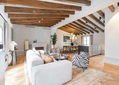 3-bed luxury apartment with roof terrace in Palma Old Town, Mallorca