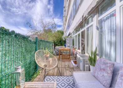 2-bed renovated ground floor apartment in Portals Nous, Mallorca