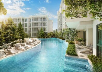 1-bed condo near Surin Beach, Phuket