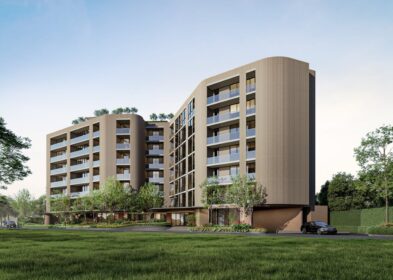 1-3 bed condos near Bang Tao Beach Phuket with pool and eco features