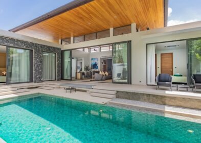 3-bed pool villa in Bang Jo, Cherng Talay, Phuket with 340 sqm build area