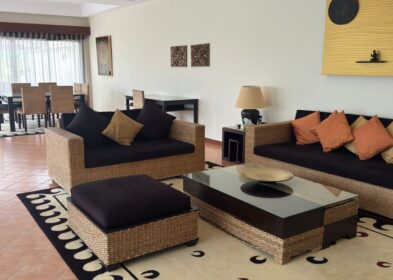 4-bed golf course view pool villa in Laguna, Phuket