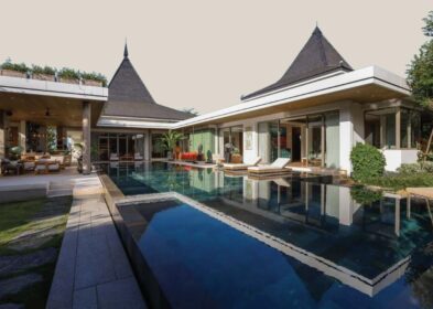 Luxury 4-bed pool villas in Cherng Talay, Phuket