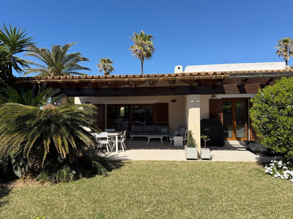 3-bed apartment with terrace in Nova Santa Ponsa, Calvia, Mallorca