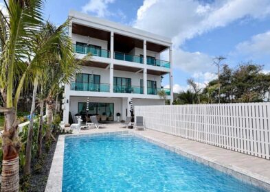 5-bed pool villa in Choeng Mon, Koh Samui