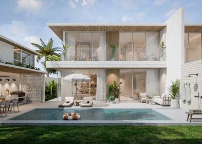 4-bed pool villa at Mae Jai Villas in Lamai, Koh Samui