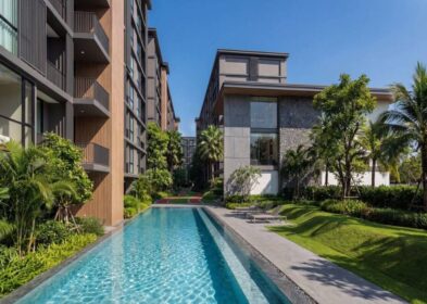 1-bed condo for sale in Chalong, Phuket, TRYP by Wyndham managed development, Soi Ta-iad