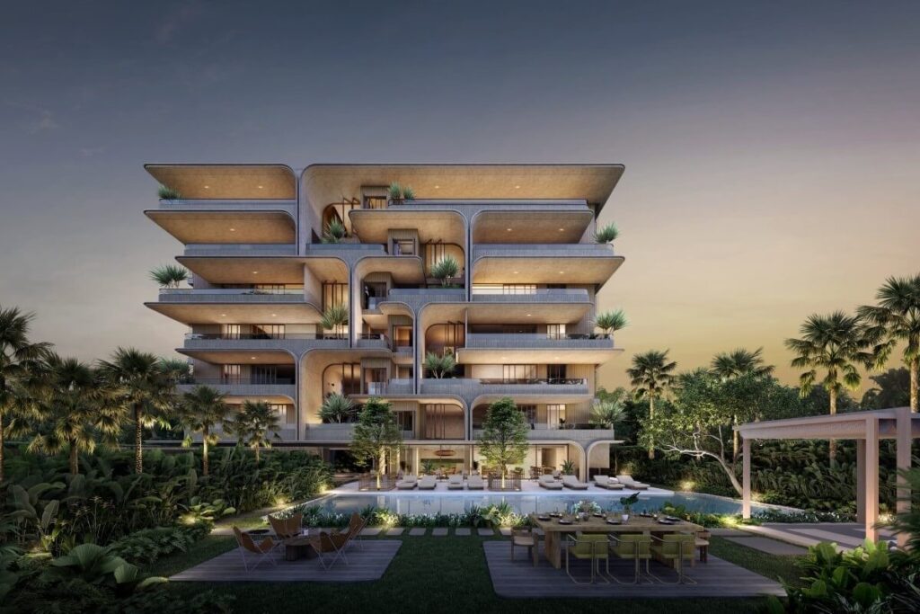 Under construction 1-bed pet-friendly lakeside condo for sale in Cherng Talay, Phuket