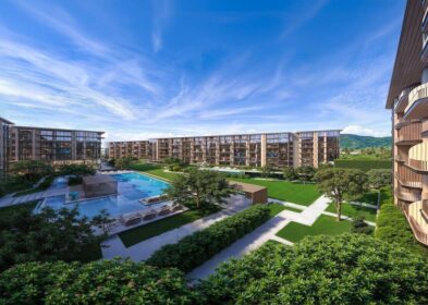 Off-plan 1-bed branded freehold condo for sale in Bang Tao, Phuket, near Laguna