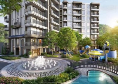 Off-plan 1-bed Mediterranean-style freehold condo for sale in Kamala, Phuket