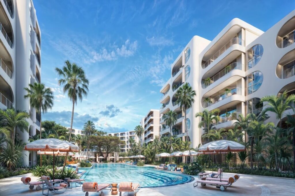 2-bed luxury condo for sale in Bang Tao, Phuket, near Boat Avenue