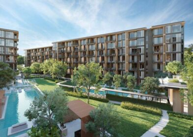 Off-plan 2-bed Marriott-branded freehold condo for sale in Bang Tao, Phuket