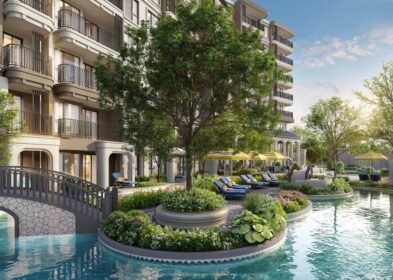 Off-plan 2-bed Mediterranean-style freehold condo for sale in Kamala, Phuket