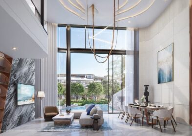 Off-plan 3-bed duplex condo with private pool for sale in Cherng Talay, Phuket