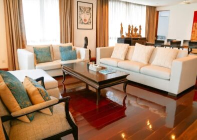 3-bed penthouse condo with marina and sea views for sale in Koh Kaew, Phuket, private rooftop Jacuzzi