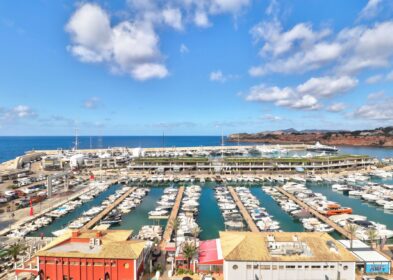 2-bed duplex apartment with sea views in Port Adriano, El Toro, Mallorca