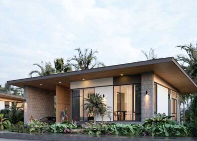 2-bed pool villa in Maenam, Koh Samui