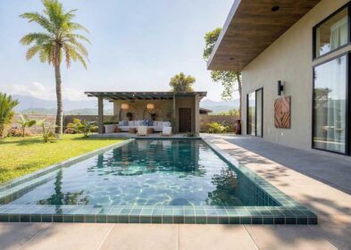 3-bed pool villa in Maenam, Koh Samui
