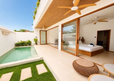 1-bed pool villa in Rawai, Phuket