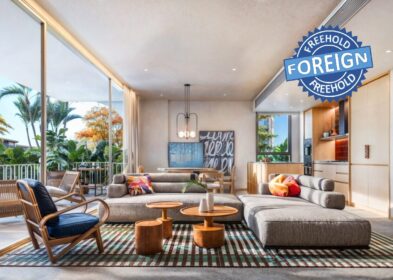 2-bed branded residence condo with pool access in Bang Tao, Phuket