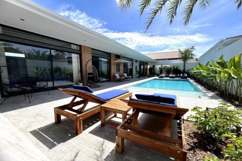 3-bed pool villa near Rawai seafront and pier, Phuket
