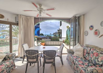 Renovated 2-Bed Apartment, Large Terrace, 500m from Beach, Santa Ponsa, Calvia, Mallorca - 106 sqm