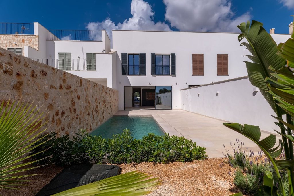 3-bed new-build villa in Ses Salines, Mallorca