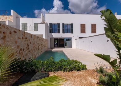 3-bed new-build villa in Ses Salines, Mallorca