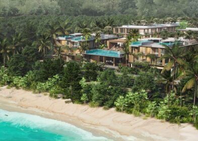 1-3 bed freehold condos in Bang Tao, Phuket - lakeside and sea view units
