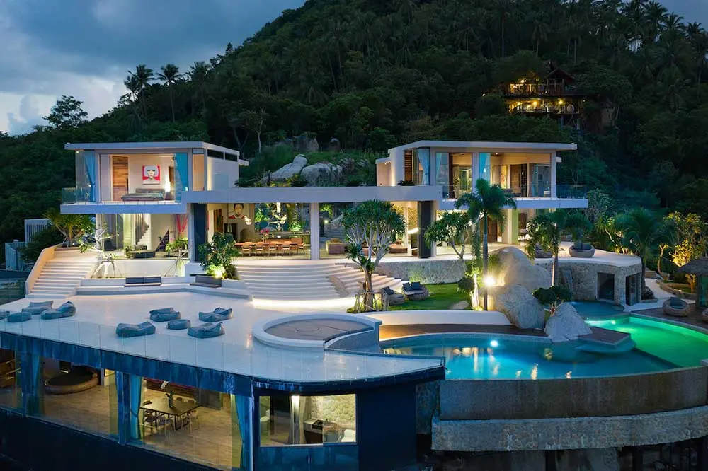 Luxury Villa Amaze, Chaweng Noi, Koh Samui