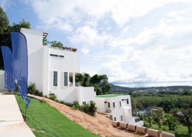 3-bed sea view pool villa in Nai Yang, Phuket