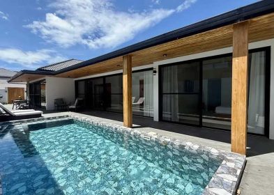 3-bed contemporary pool villas in Lamai, Koh Samui