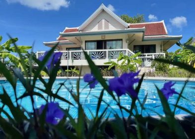 3-bed Thai-style villa with pool, dance studio and cooking school on 3,200 sqm in Ban Rak, Koh Samui