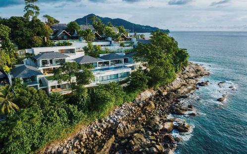 1-2 Luxury Phuket villa in Cherng Talay