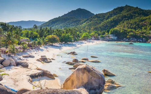 Coral Cove, Samui, Thailand.