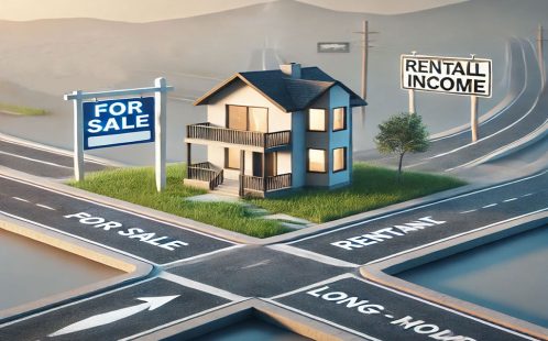 Exit strategy for overseas property