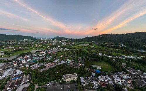Phuket real estate market