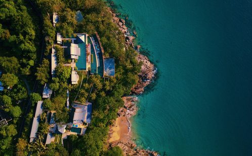 Phuket luxury villa overlooking the ocean – lifestyle property investment in 2025
